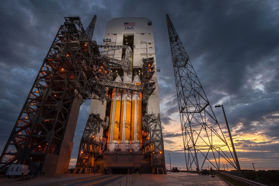 专家:若太空沦为战场 美国无疑将是最大输家 专家:若太空沦为战场 美国无疑将是最大输家