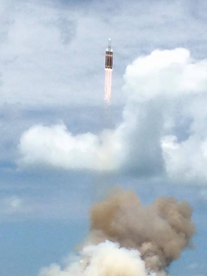 专家:若太空沦为战场 美国无疑将是最大输家 专家:若太空沦为战场 美国无疑将是最大输家