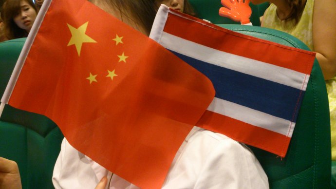 中泰将联合举办跨国车队行以促进旅游业发展 中泰将联合举办跨国车队行以促进旅游业发展