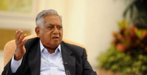 新加坡第6位总统纳丹病逝享年92岁(图)