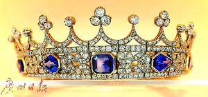 英国女王王冠 英国女王王冠