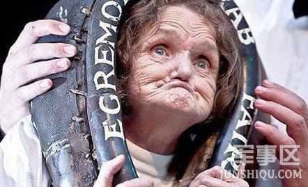 ȫ��Ů��֮����̵� ӵ����߻�ͷ�ʵ�Ů����(��ͼ)