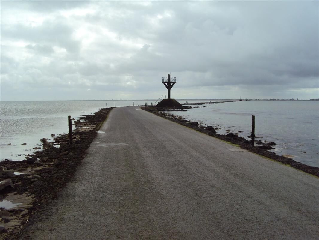 法国有条任性公路 一天只肯露两次脸 法国有条任性公路 一天只肯露两次脸