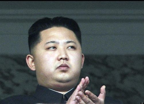 金正恩(资料图)