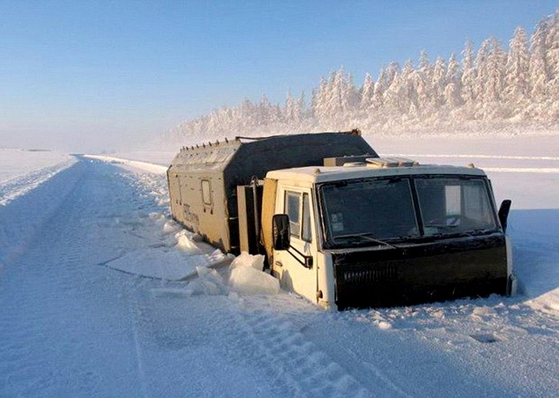俄极寒地区零下53度学校仍正常上课