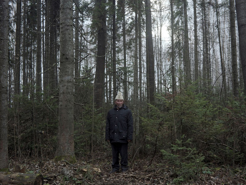 日摄影师聚焦欧洲最后异教徒日常生活