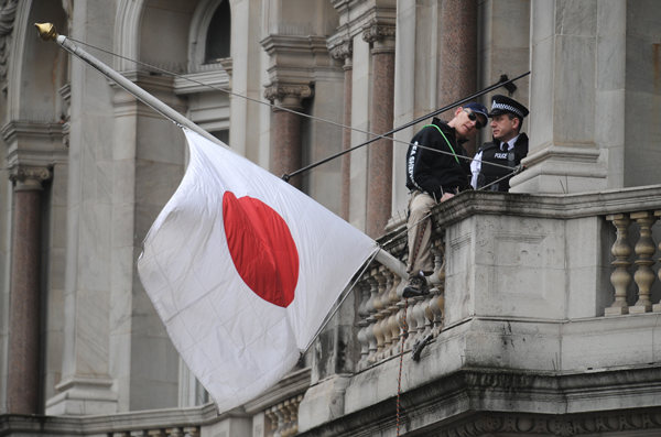 英媒:日本驻英大使馆年斥资百万资助英国智库