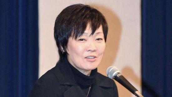 安倍昭惠。资料图