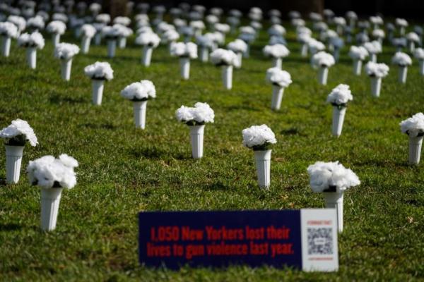 20年2亿多支枪入市!美国民间枪支泛滥成灾