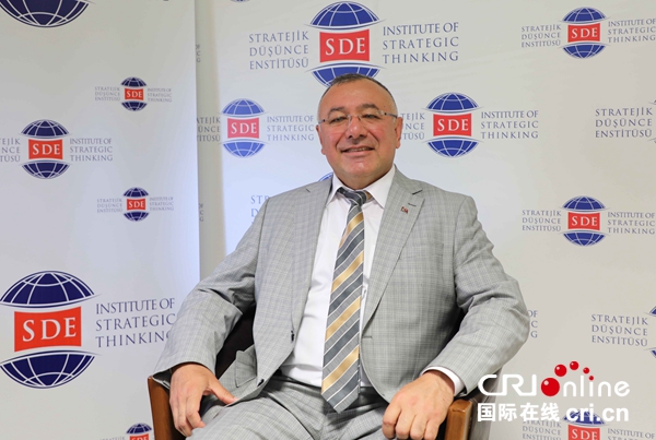 土耳其智库专家:美国利用乌克兰危机制造“恐俄情绪”,妄图重塑“拯救者”形象_fororder_1