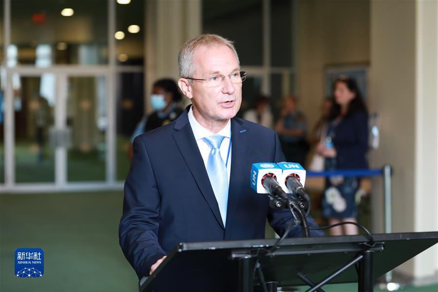 (国际)(2)匈牙利外交官克勒希当选第77届联合国大会主席