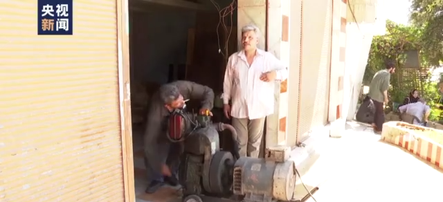 总台记者观察丨日均产油量超八成遭掠夺 美非法驻军让叙利亚人民苦不堪言