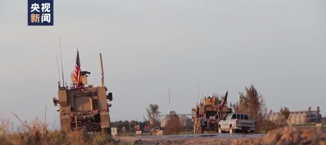 总台记者观察丨日均产油量超八成遭掠夺 美非法驻军让叙利亚人民苦不堪言