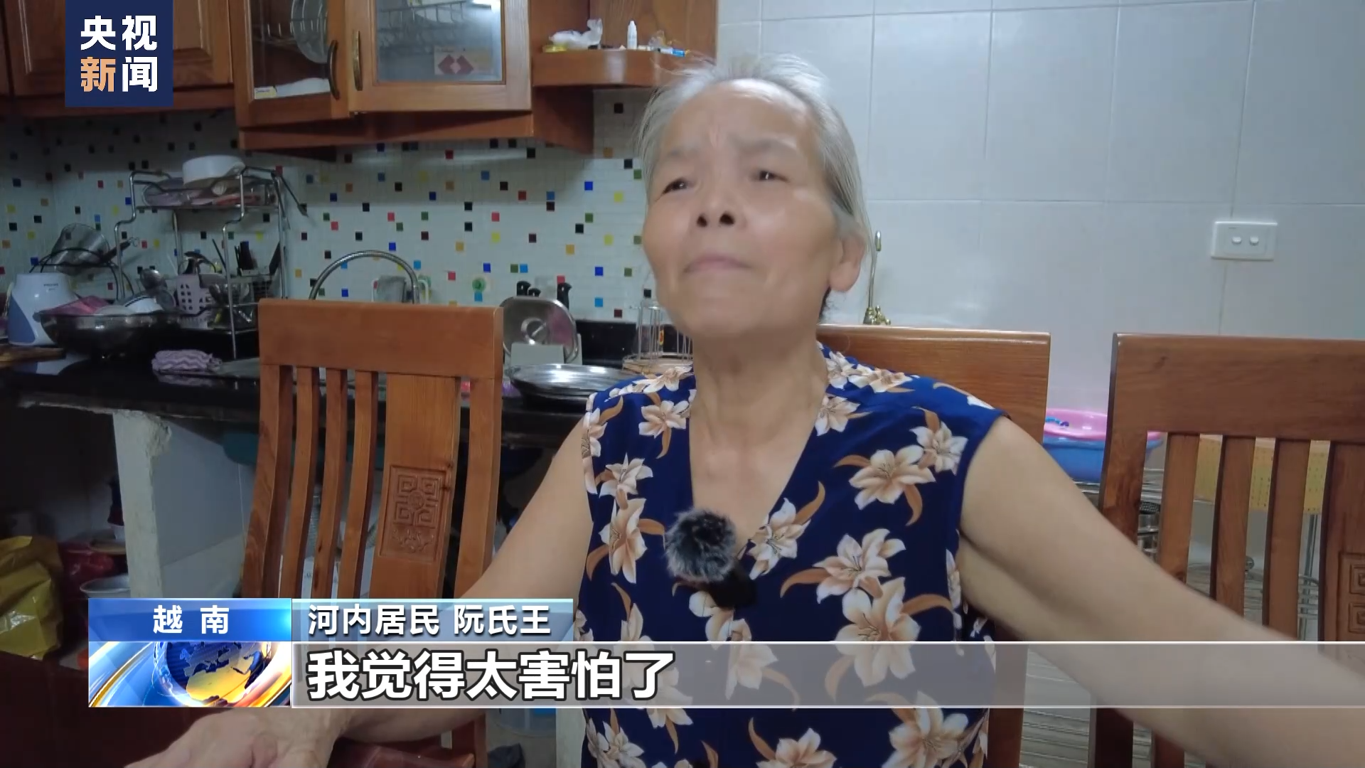 总台独家探访丨美军使用集束弹药轰炸越南 炸弹之痛现今仍存