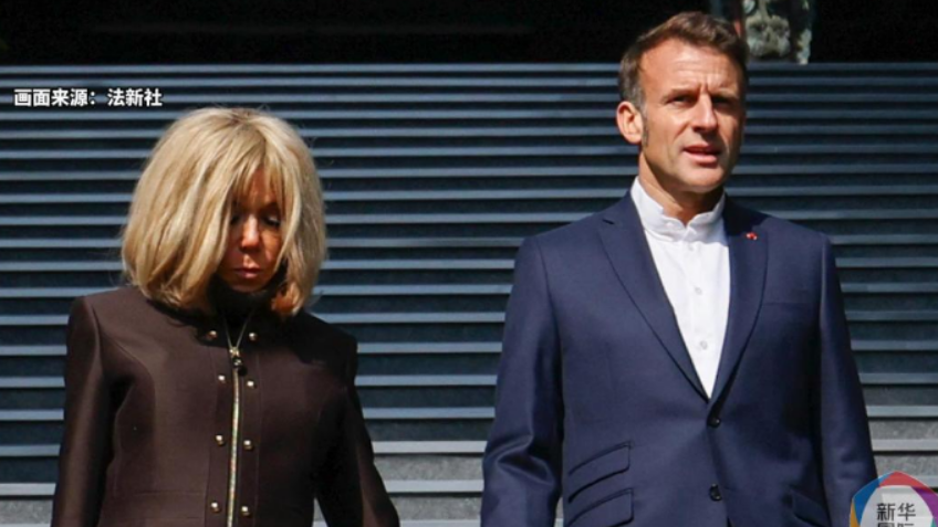 马克龙夫妇在成都访问了哪? 马克龙夫妇在成都访问了哪?