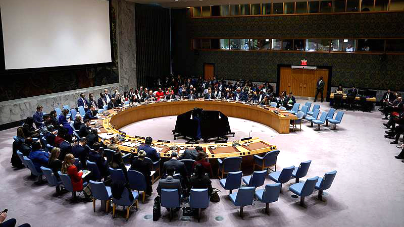 多国在安理会声援委内瑞拉 谴责美国对委军事行动 多国在安理会声援委内瑞拉 谴责美国对委军事行动