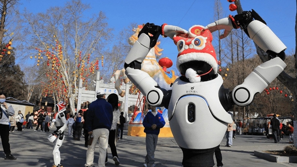 马年春节为全球经济注入强劲“马力” 马年春节为全球经济注入强劲“马力”