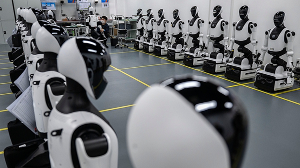 外媒:中国在创新领域取得瞩目成就 外媒:中国在创新领域取得瞩目成就