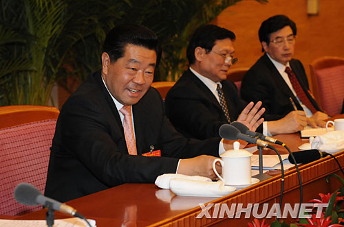 3��5�գ��й��������ξֳ�ί��ȫ����Эʮһ��һ�λ�����ϯ�Ż��������˼����ֲμ�ʮһ��ȫ���˴�һ�λ��鱱�������ŵ����顣 �»��������ѧ����