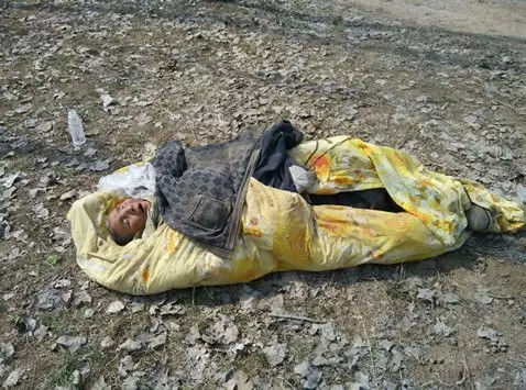 ����һ���˱��ӵ�Ұ�����