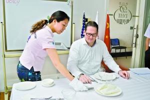 富豪人数激增催生新需求 高级管家年薪数十万元 富豪人数激增催生新需求 高级管家年薪数十万元