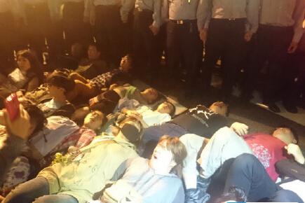 ̨�塰ѧ�ˡ����巢��ͻϮ ���ԡ����䡱������Ͷ��