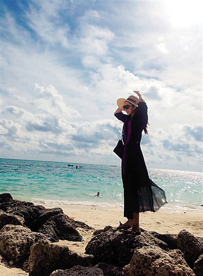 女孩留学加拿大变学霸温哥华媒体号召男生攻克她