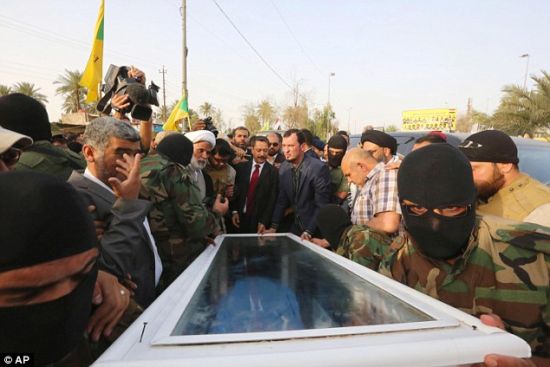 ����ķǰ����ʬ�屻װ���������ν֡�