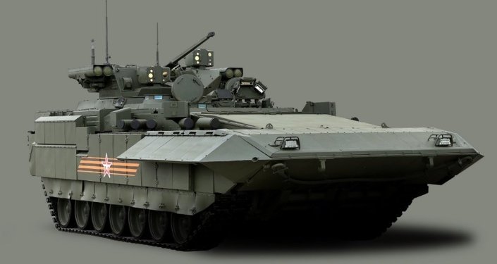 “阿尔马塔”步兵战车