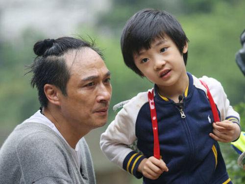 《爸爸》导演疑暗指吴镇宇炒作:总有水落石出时 《爸爸》导演疑暗指吴镇宇炒作:总有水落石出时