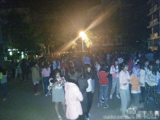 山东威海文登发生4.6级地震 烟台青岛等地有震