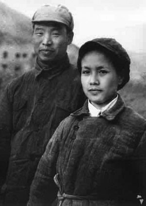 彭真夫人张洁清因病在北京逝世 享年103岁