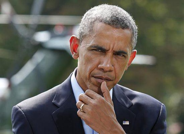 外媒报道,美国总统奥巴马1日在白宫与一些东南亚国家“青年领袖”聊天时再提南海问题,声称中国在南海问题上的一些诉求“可能合法。图为美国总统奥巴马。