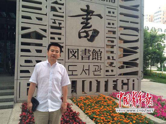 教授举报何炅遭威胁:不要挑战何老师6212万粉丝