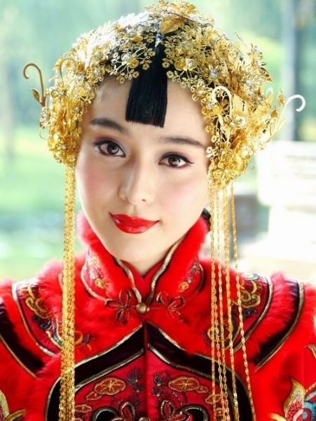 《三生三世》女主确定刘亦菲 古装特别美的女星