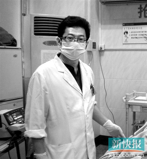 离世前,他刚值班24小时