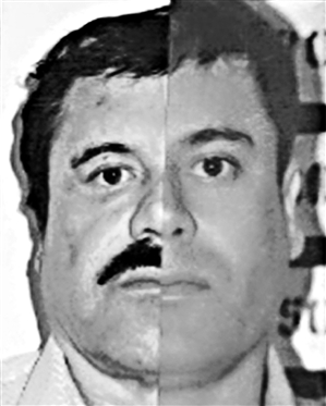 墨西哥大毒枭洗澡时成功越狱 3.8万人死于其手 墨西哥大毒枭洗澡时成功越狱 3.8万人死于其手