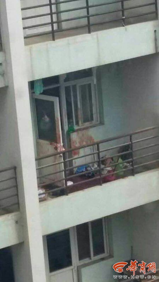延安大学3女生凌晨宿舍内被舍友捅伤