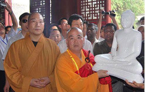 少林寺剧情大反转:举报释永信的释延鲁被徒弟曝光