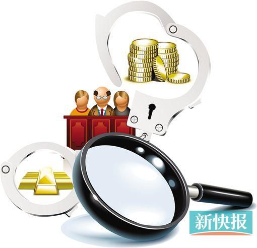 广州纪委批国企集体贪腐:整个领导班子全军覆