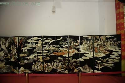 艺博会今天莆田开展