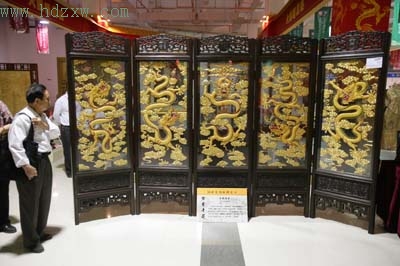 艺博会今天莆田开展