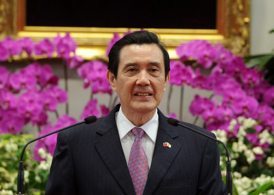 马英九:大陆防空识别区不涉“主权”但表达关切