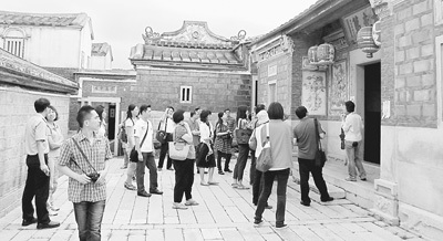 新旅游法上路两个月赴台个人游日益红火