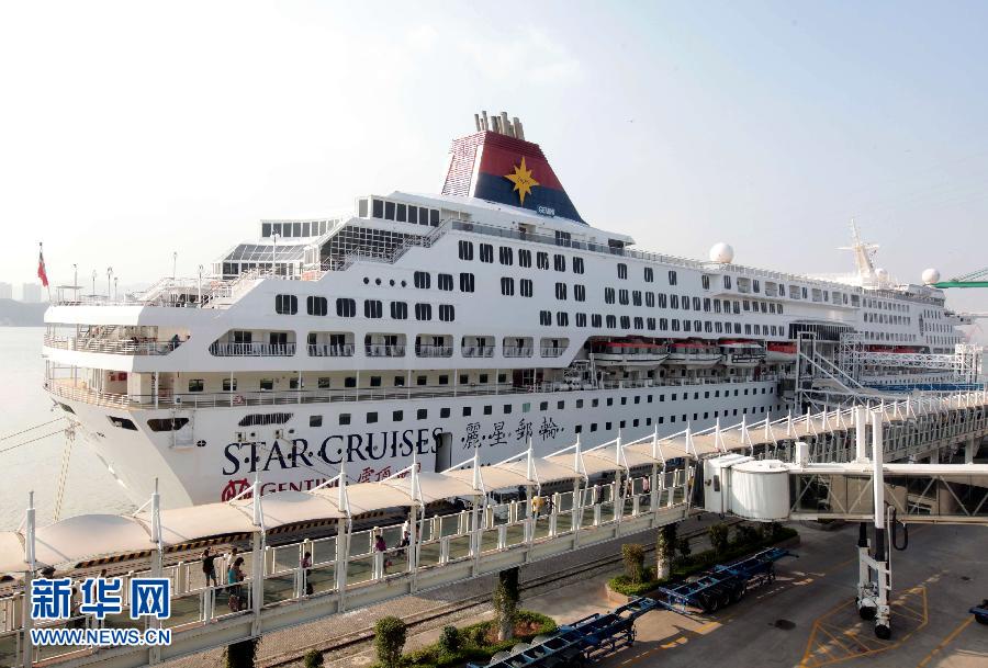 (经济)(14)两岸“三通”五年间 (经济)(14)两岸“三通”五年间