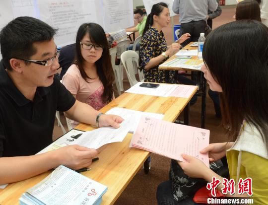 闽东北协作区加强人才交流 台企求贤若渴 闽东北协作区加强人才交流 台企求贤若渴