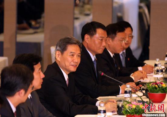 张志军访台走基层去哪里? 参访地与大陆故事多 张志军访台走基层去哪里? 参访地与大陆故事多