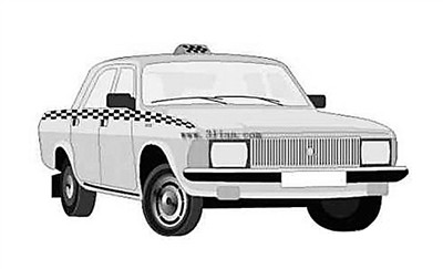 台湾“小黄”很“奇葩” 台湾“小黄”很“奇葩”