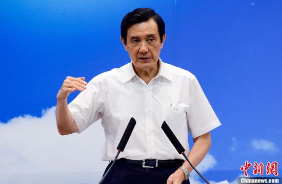 马英九:不必天使化、妖魔化大陆 要就事论事 马英九:不必天使化、妖魔化大陆 要就事论事