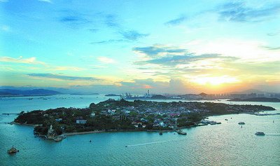 拍摄福建十大美丽海岛 两岸30高手下周启程 拍摄福建十大美丽海岛 两岸30高手下周启程